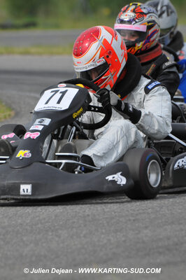10/05/2009 : 2ème manche du Championnat du Sud 2009 à Muret (photos Julien Dejean) 2009 — karting