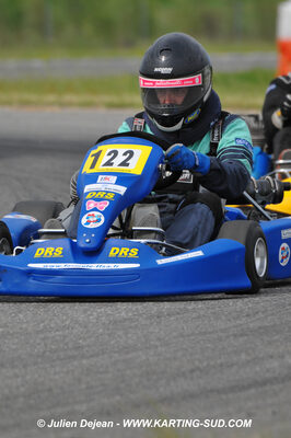 10/05/2009 : 2ème manche du Championnat du Sud 2009 à Muret (photos Julien Dejean) 2009 — karting