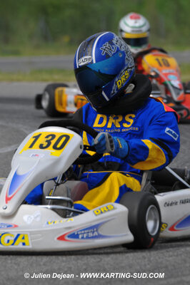 10/05/2009 : 2ème manche du Championnat du Sud 2009 à Muret (photos Julien Dejean) 2009 — karting
