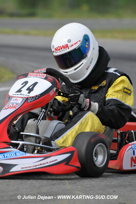 10/05/2009 : 2ème manche du Championnat du Sud 2009 à Muret (photos Julien Dejean) 2009 — karting