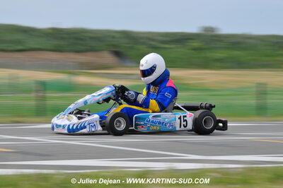 10/05/2009 : 2ème manche du Championnat du Sud 2009 à Muret (photos Julien Dejean) 2009 — karting