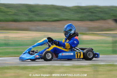 10/05/2009 : 2ème manche du Championnat du Sud 2009 à Muret (photos Julien Dejean) 2009 — karting