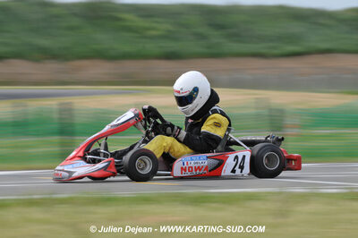 10/05/2009 : 2ème manche du Championnat du Sud 2009 à Muret (photos Julien Dejean) 2009 — karting