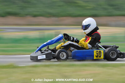 10/05/2009 : 2ème manche du Championnat du Sud 2009 à Muret (photos Julien Dejean) 2009 — karting