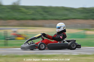 10/05/2009 : 2ème manche du Championnat du Sud 2009 à Muret (photos Julien Dejean) 2009 — karting