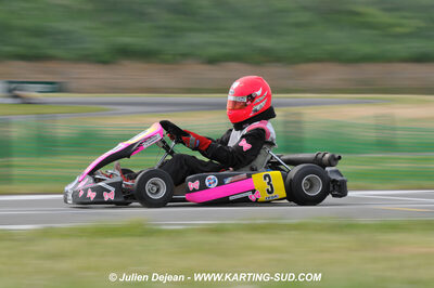 10/05/2009 : 2ème manche du Championnat du Sud 2009 à Muret (photos Julien Dejean) 2009 — karting