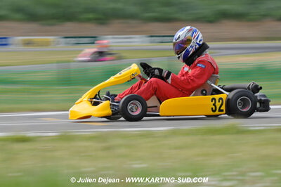 10/05/2009 : 2ème manche du Championnat du Sud 2009 à Muret (photos Julien Dejean) 2009 — karting