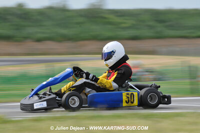 10/05/2009 : 2ème manche du Championnat du Sud 2009 à Muret (photos Julien Dejean) 2009 — karting