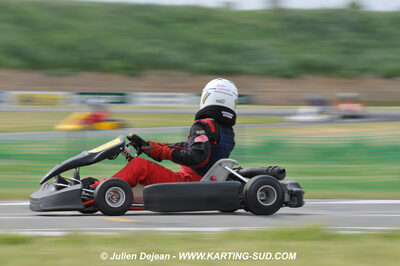 10/05/2009 : 2ème manche du Championnat du Sud 2009 à Muret (photos Julien Dejean) 2009 — karting