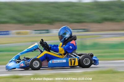 10/05/2009 : 2ème manche du Championnat du Sud 2009 à Muret (photos Julien Dejean) 2009 — karting
