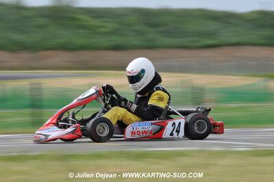 10/05/2009 : 2ème manche du Championnat du Sud 2009 à Muret (photos Julien Dejean) 2009 — karting