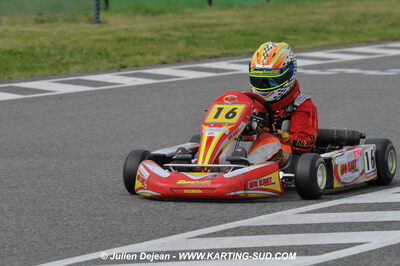 10/05/2009 : 2ème manche du Championnat du Sud 2009 à Muret (photos Julien Dejean) 2009 — karting