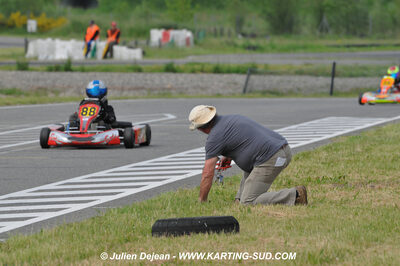 10/05/2009 : 2ème manche du Championnat du Sud 2009 à Muret (photos Julien Dejean) 2009 — karting