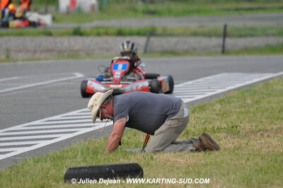 10/05/2009 : 2ème manche du Championnat du Sud 2009 à Muret (photos Julien Dejean) 2009 — karting