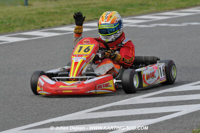 10/05/2009 : 2ème manche du Championnat du Sud 2009 à Muret (photos Julien Dejean) 2009 — karting