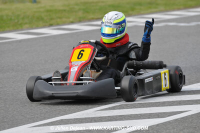 10/05/2009 : 2ème manche du Championnat du Sud 2009 à Muret (photos Julien Dejean) 2009 — karting