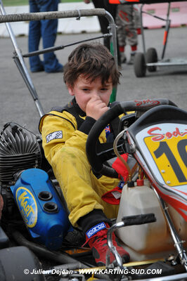 10/05/2009 : 2ème manche du Championnat du Sud 2009 à Muret (photos Julien Dejean) 2009 — karting