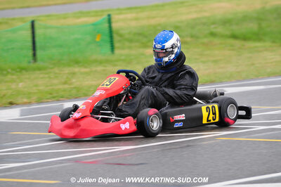 10/05/2009 : 2ème manche du Championnat du Sud 2009 à Muret (photos Julien Dejean) 2009 — karting