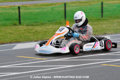 10/05/2009 : 2ème manche du Championnat du Sud 2009 à Muret (photos Julien Dejean) 2009 — karting