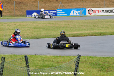 10/05/2009 : 2ème manche du Championnat du Sud 2009 à Muret (photos Julien Dejean) 2009 — karting