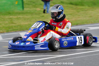 10/05/2009 : 2ème manche du Championnat du Sud 2009 à Muret (photos Julien Dejean) 2009 — karting