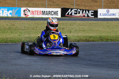 10/05/2009 : 2ème manche du Championnat du Sud 2009 à Muret (photos Julien Dejean) 2009 — karting