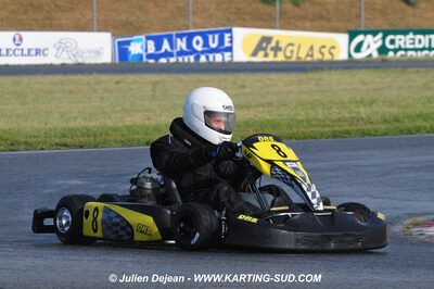 10/05/2009 : 2ème manche du Championnat du Sud 2009 à Muret (photos Julien Dejean) 2009 — karting