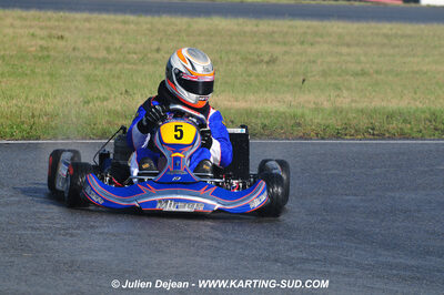 10/05/2009 : 2ème manche du Championnat du Sud 2009 à Muret (photos Julien Dejean) 2009 — karting