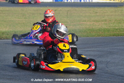 10/05/2009 : 2ème manche du Championnat du Sud 2009 à Muret (photos Julien Dejean) 2009 — karting