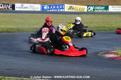 10/05/2009 : 2ème manche du Championnat du Sud 2009 à Muret (photos Julien Dejean) 2009 — karting
