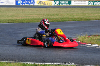 10/05/2009 : 2ème manche du Championnat du Sud 2009 à Muret (photos Julien Dejean) 2009 — karting