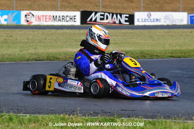 10/05/2009 : 2ème manche du Championnat du Sud 2009 à Muret (photos Julien Dejean) 2009 — karting