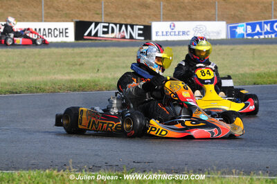 10/05/2009 : 2ème manche du Championnat du Sud 2009 à Muret (photos Julien Dejean) 2009 — karting