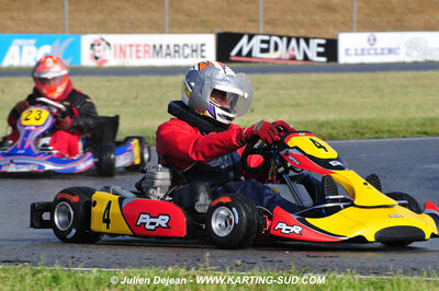 10/05/2009 : 2ème manche du Championnat du Sud 2009 à Muret (photos Julien Dejean) 2009 — karting