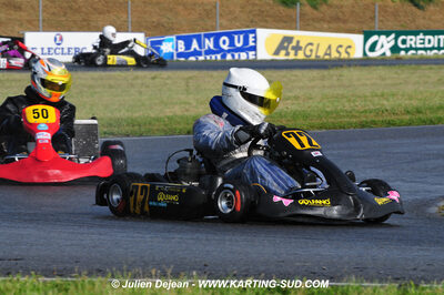 10/05/2009 : 2ème manche du Championnat du Sud 2009 à Muret (photos Julien Dejean) 2009 — karting