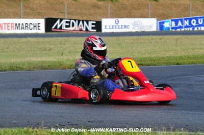 10/05/2009 : 2ème manche du Championnat du Sud 2009 à Muret (photos Julien Dejean) 2009 — karting