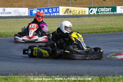 10/05/2009 : 2ème manche du Championnat du Sud 2009 à Muret (photos Julien Dejean) 2009 — karting