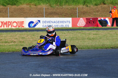 10/05/2009 : 2ème manche du Championnat du Sud 2009 à Muret (photos Julien Dejean) 2009 — karting
