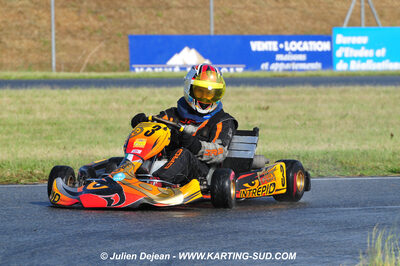 10/05/2009 : 2ème manche du Championnat du Sud 2009 à Muret (photos Julien Dejean) 2009 — karting