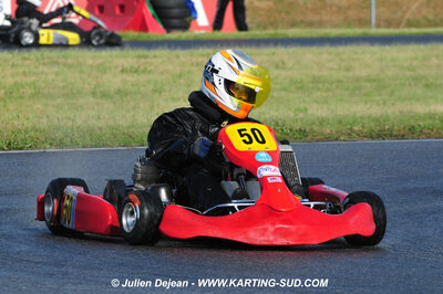10/05/2009 : 2ème manche du Championnat du Sud 2009 à Muret (photos Julien Dejean) 2009 — karting