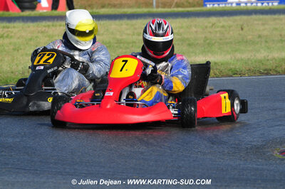 10/05/2009 : 2ème manche du Championnat du Sud 2009 à Muret (photos Julien Dejean) 2009 — karting