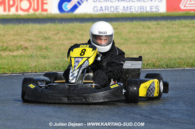 10/05/2009 : 2ème manche du Championnat du Sud 2009 à Muret (photos Julien Dejean) 2009 — karting