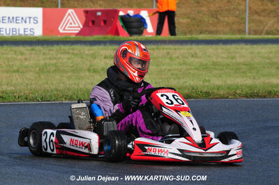 10/05/2009 : 2ème manche du Championnat du Sud 2009 à Muret (photos Julien Dejean) 2009 — karting