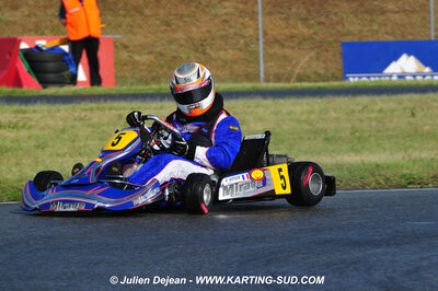 10/05/2009 : 2ème manche du Championnat du Sud 2009 à Muret (photos Julien Dejean) 2009 — karting