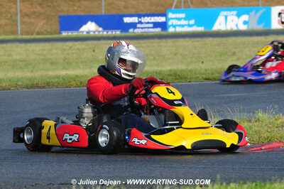 10/05/2009 : 2ème manche du Championnat du Sud 2009 à Muret (photos Julien Dejean) 2009 — karting