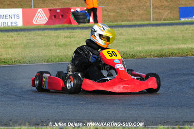 10/05/2009 : 2ème manche du Championnat du Sud 2009 à Muret (photos Julien Dejean) 2009 — karting