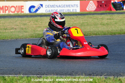10/05/2009 : 2ème manche du Championnat du Sud 2009 à Muret (photos Julien Dejean) 2009 — karting