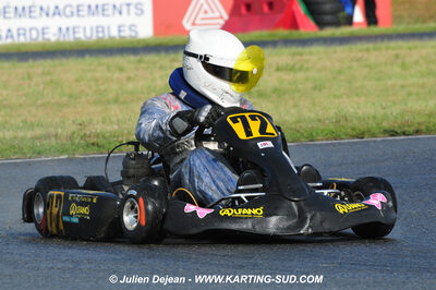 10/05/2009 : 2ème manche du Championnat du Sud 2009 à Muret (photos Julien Dejean) 2009 — karting