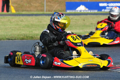 10/05/2009 : 2ème manche du Championnat du Sud 2009 à Muret (photos Julien Dejean) 2009 — karting