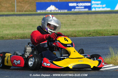 10/05/2009 : 2ème manche du Championnat du Sud 2009 à Muret (photos Julien Dejean) 2009 — karting
